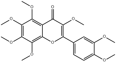 3,5,6,7,8,3',4'-Heptamethoxyflavone