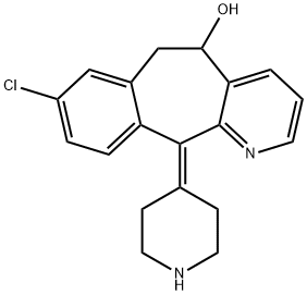 5-Hydroxy Desloratadine