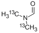 N,N-DIMETHYL-13C2-FORMAMIDE Struktur