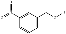 3-NITROBENZYL ALCOHOL-OD Struktur