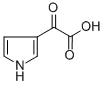 2'-OXO-1H-PYRROLE-3-ACETIC ACID Struktur