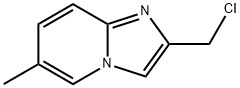 2-(CHLOROMETHYL)-6-METHYLIMIDAZO[1,2-A]PYRIDINE HYDROCHLORIDE price.