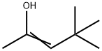 2-Penten-2-ol, 4,4-dimethyl- (9CI) Struktur