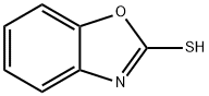 2-Benzoxazolethiol Struktur