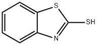 2-Benzothiazolethiol(9CI) Struktur