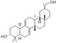 KAROUNIDIOL Struktur