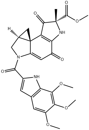 118292-34-5 結(jié)構(gòu)式