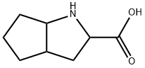 2-AZABICYCLO[3,3,1] OCTANYL-3-FORMIC ACID Struktur