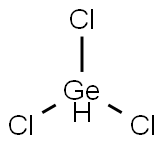 TRICHLOROGERMANE Struktur