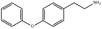 4-PHENOXYPHENETHYLAMINE Struktur