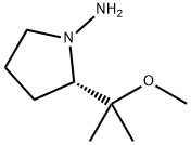 (S)-(-)-AMINO-2-(1'-METHOXY-1'-METHYLETHYL)PYRROLIDINE price.