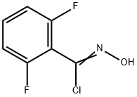 2,6-DIFLUORO-N-HYDROXYBENZENECARBOXIMIDOYL CHLORIDE price.