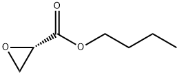 Oxiranecarboxylic acid, butyl ester, (S)- (9CI) Struktur