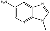 3-Methyl-3H-imidazo[4,5-b]pyridin-6-amine Struktur