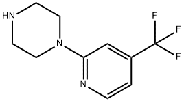 1-(4-Trifluoromethyl-pyridin-2-yl)-piperazine price.