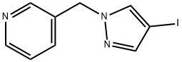 4-Iodo-1-(pyridin-3-ylmethyl)pyrazole price.