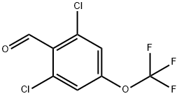 2,6-DICHLORO-4-(TRIFLUOROMETHOXY)BENZALDEHYDE price.