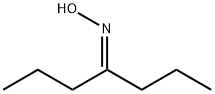 4-Heptanone oxime