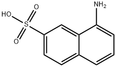 1-Naphthylamine-7-sulfonic acid