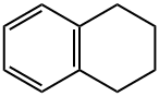 1,2,3,4-Tetrahydronaphthalene Structure