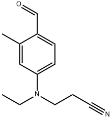 3-(Ethyl(4-formyl-3-methylphenyl)amino)propanenitrile price.