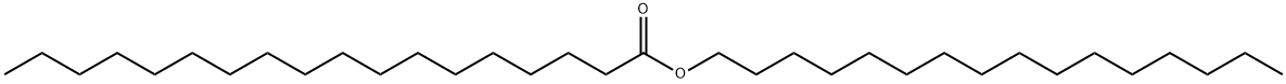 CETYL STEARATE Structure