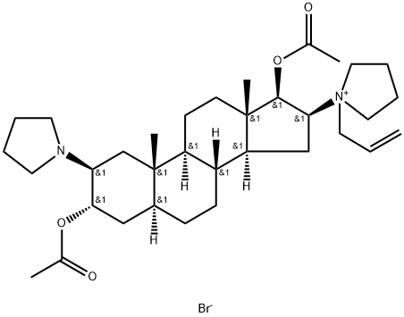 2-Pyrrolidinyl-3-acetyl Desmorpholinylrocuronium Bromide  price.