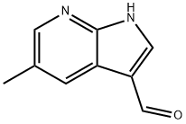 5-Methyl-1H-pyrrolo[2,3-b]pyridine-3-carbaldehyde price.