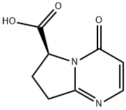 (S)-4-Oxo-4,6,7,8-tetrahydropyrrolo[1,2-a]pyrimidine-6-carboxylic acid