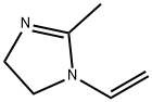 4,5-dihydro-2-methyl-1-vinyl-1H-imidazole Struktur