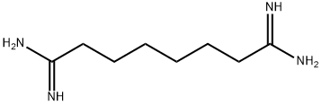 1,6-DIAMIDINOHEXANE Struktur