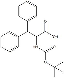 2-BOC-AMINO-3,3-DIPHENYL PROPIONIC ACID
 price.