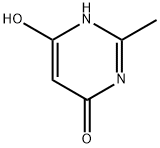 4,6-Dihydroxy-2-methylpyrimidine