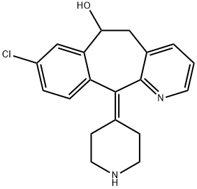 6-Hydroxy Desloratadine