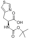 BOC-L-4-THIAZOLYLALANINE