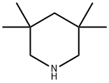 3,3,5,5-TETRAMETHYLPIPERIDINE Struktur