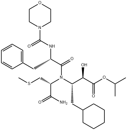 119625-78-4 結(jié)構(gòu)式