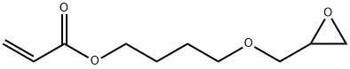 4-Hydroxybutyl acrylate glycidyl ether