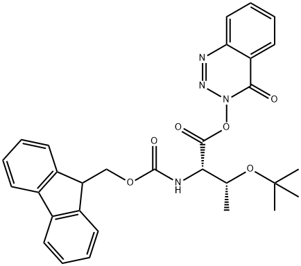 FMOC-THR(TBU)-ODHBT