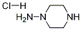 piperazin-1-aMine hydrochloride Struktur