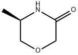 (5R)-5-methylmorpholin-3-one