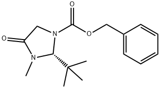 (R)-1-Z-2-TERT-ブチル-3-メチル-4-イミダゾリジノン