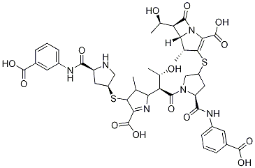 エルタペネム二量體型D不純物