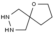 1-Oxa-7,8-diazaspiro[4.4]nonane(9CI) Struktur