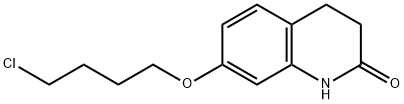 3,4-Dihydro-7-(4-chlorobutoxy)-2(1H)-quinolinone