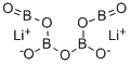 Lithium tetraborate price.