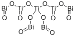 BISMUTH TITANATE Struktur