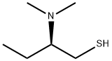 1-Butanethiol,2-(dimethylamino)-,(R)-(9CI) Struktur