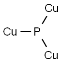 COPPER PHOSPHIDE Struktur