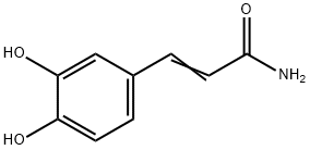 3,4-Dihydroxycinnamamide